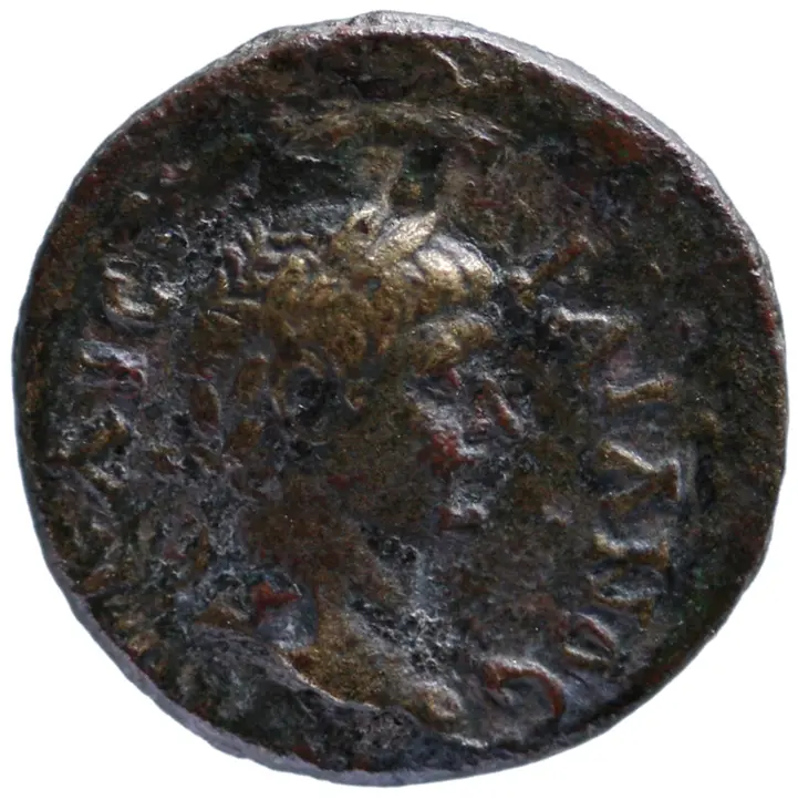 Traianopolis Phrygiae: Traianus