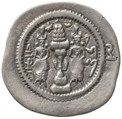 Sasaniden: Khusro I. 