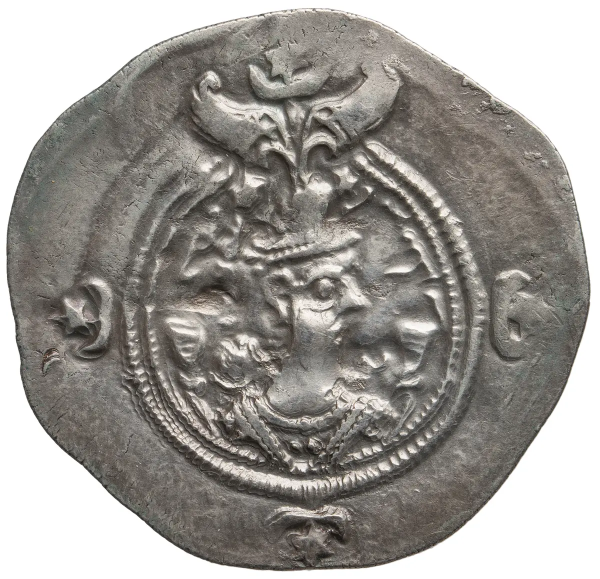 Sasaniden: Khusro II.