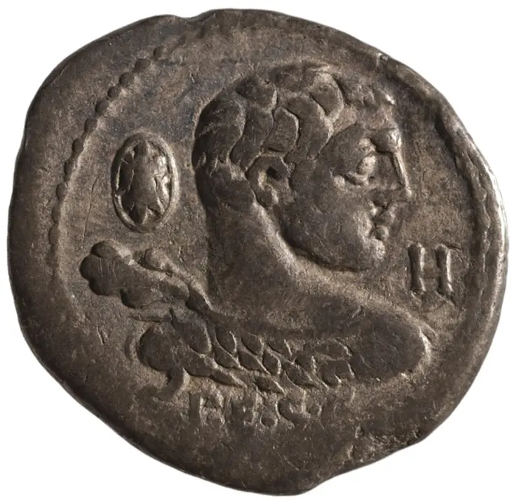 Röm. Republik: Lentulus Marcellinus