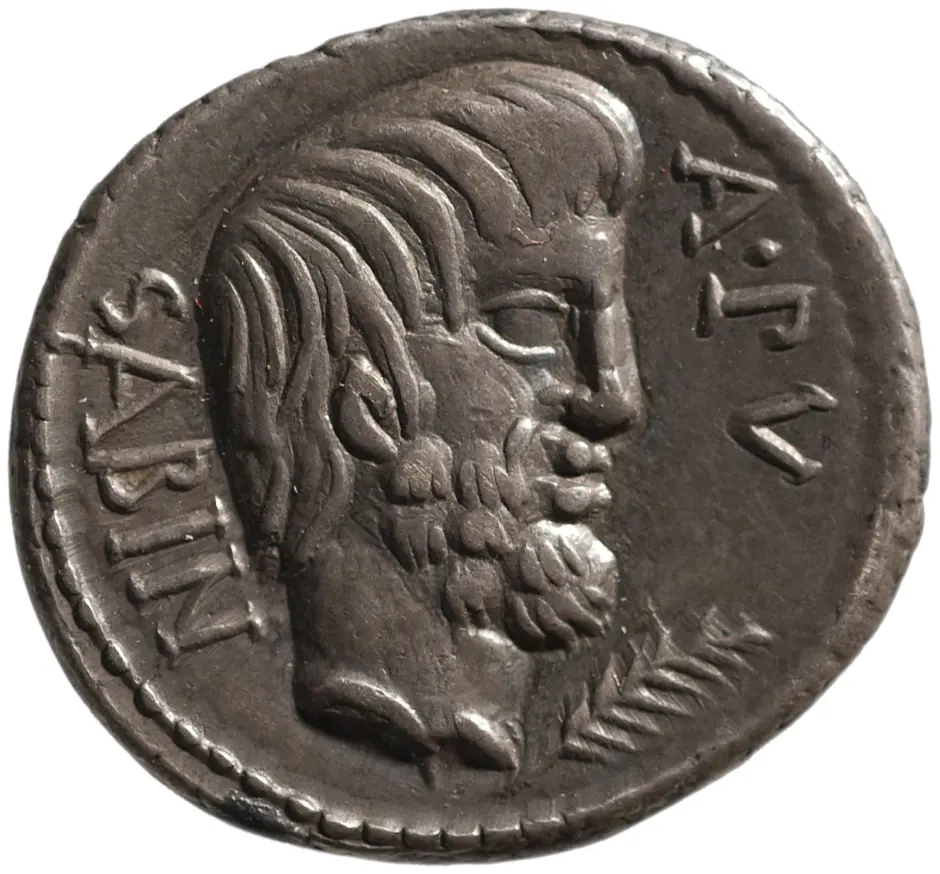 Röm. Republik: Titurius Sabinus