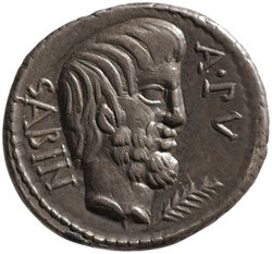 Röm. Republik: Titurius Sabinus