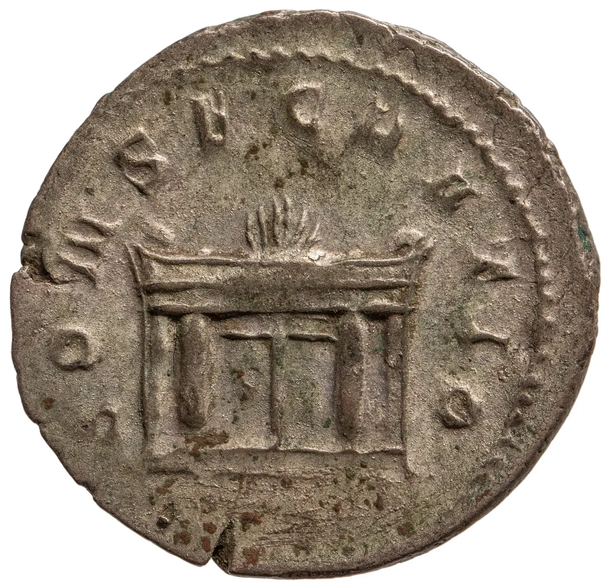 Divus Severus Alexander