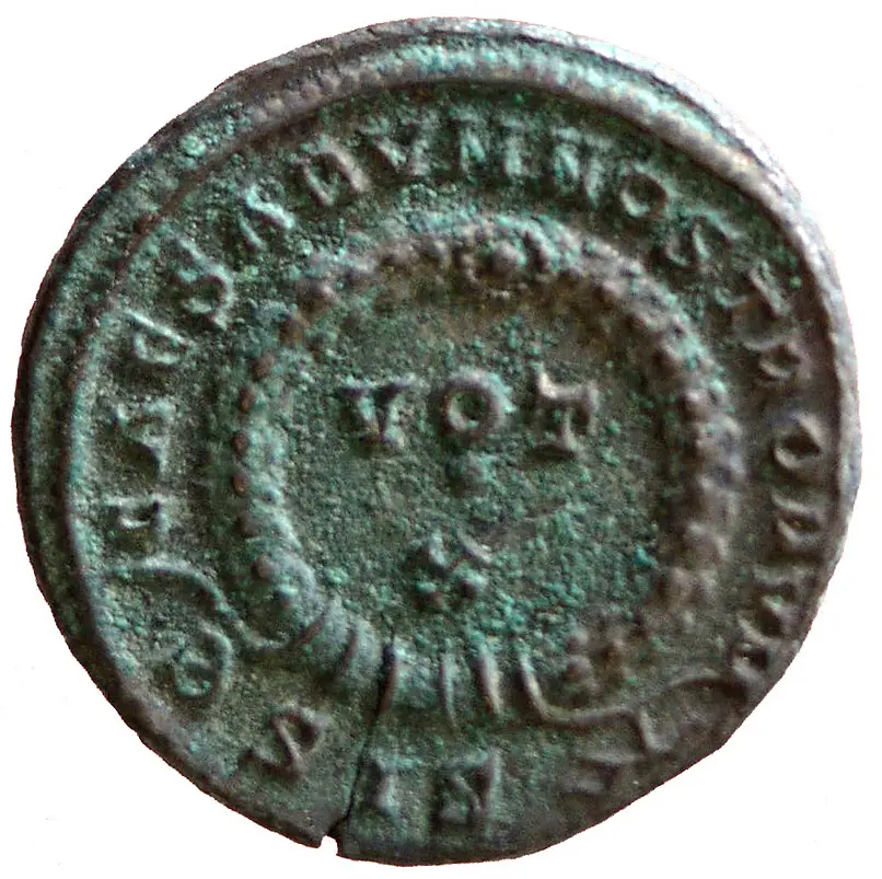 Constantinus II. (Caesar)