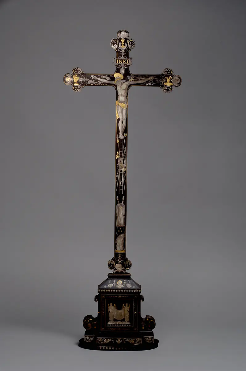 Standkreuz 