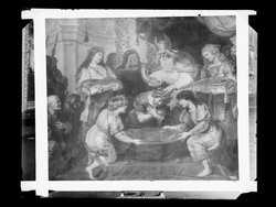 Salbung Salomos