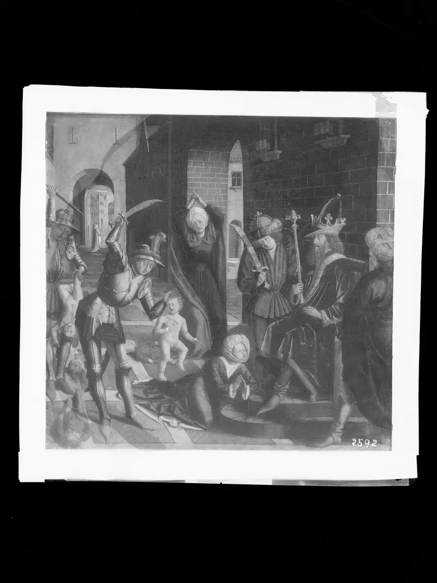 Der bethlehemitische Kindermord