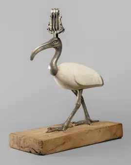 Gott Thot als Ibis
