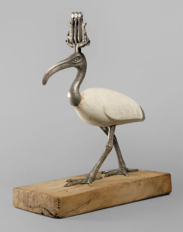 Gott Thot als Ibis