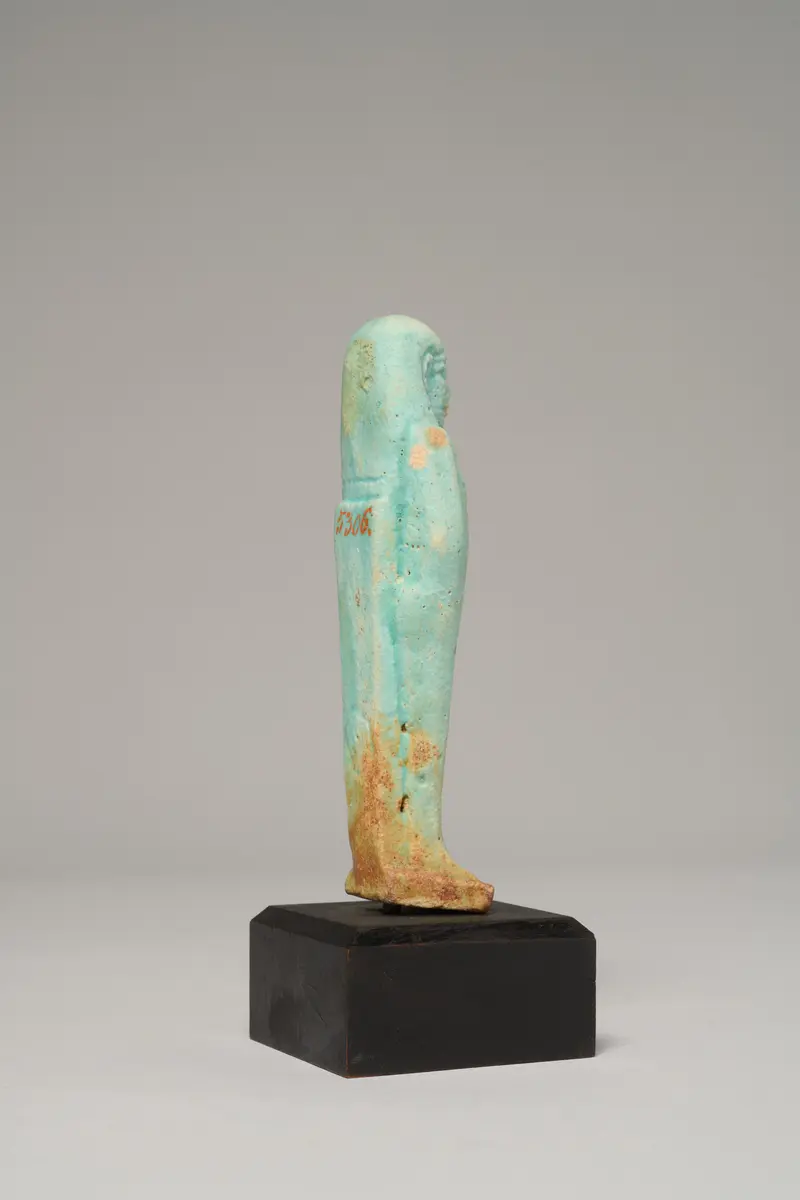 Uschebti der Ta-djehuti, Tochter der Ti-imen