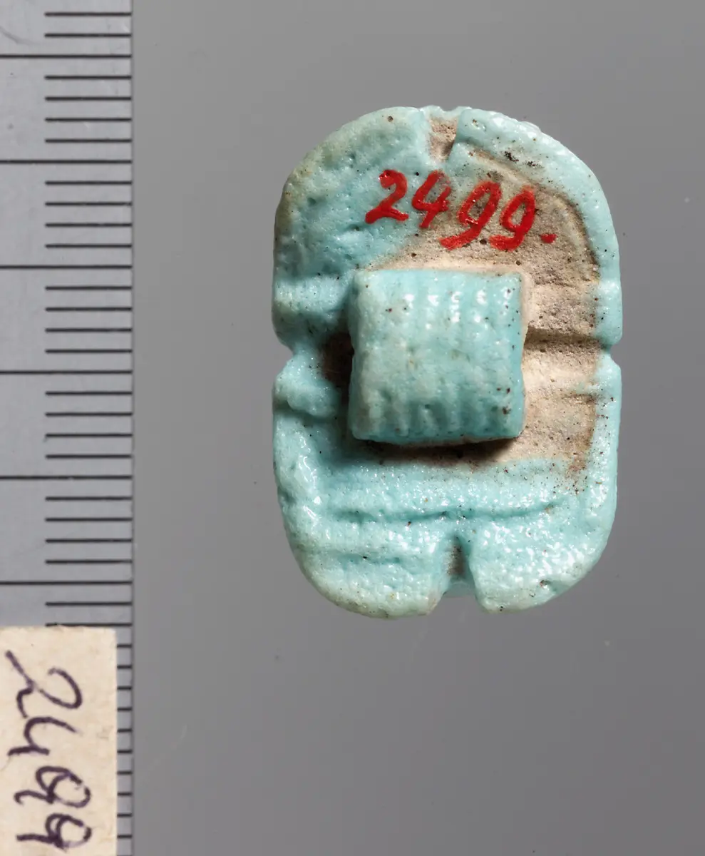 Mumienskarabäus