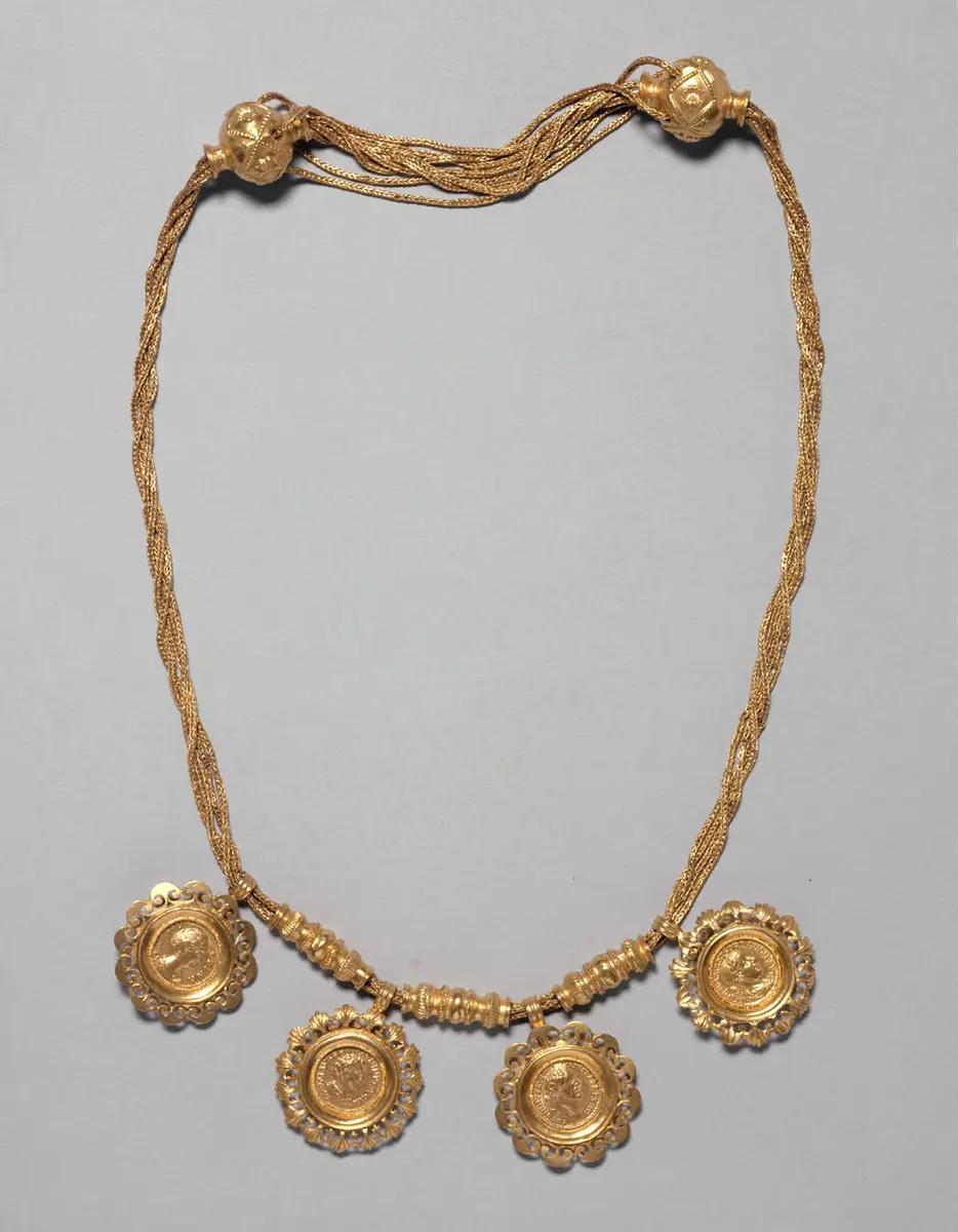 Goldkette