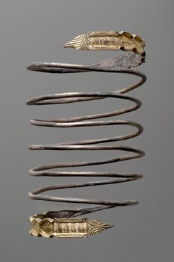 Spiralarmring