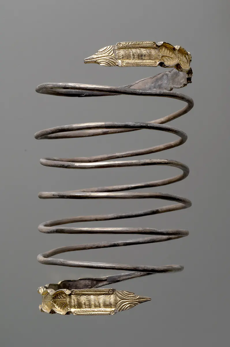 Spiralarmring