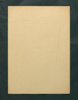 Dienstvorschrift für das Kunsthistorische Museum in Wien