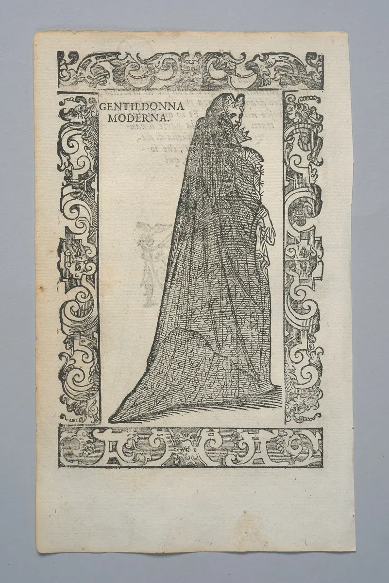 Gentildonna Moderna [Venezia]
