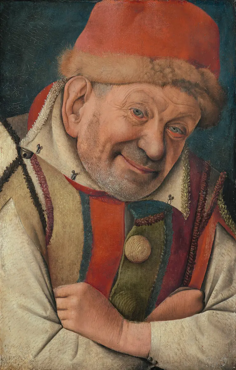 Der ferraresische Hofnarr Gonella