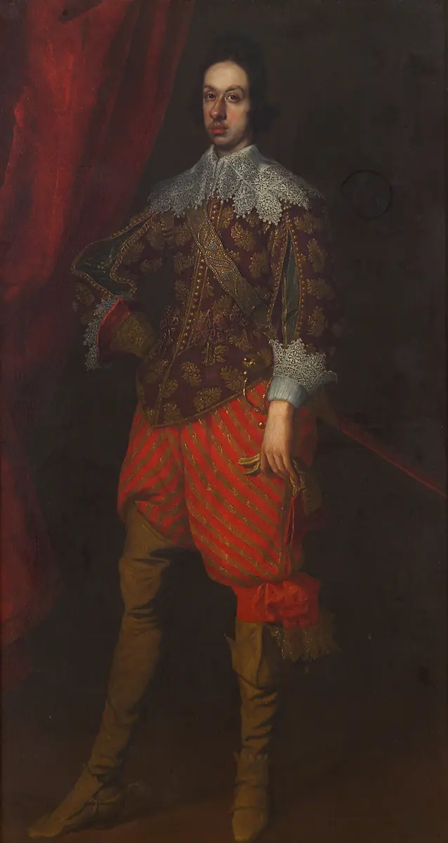 Großherzog Ferdinando II. (1610-1670) von Toskana