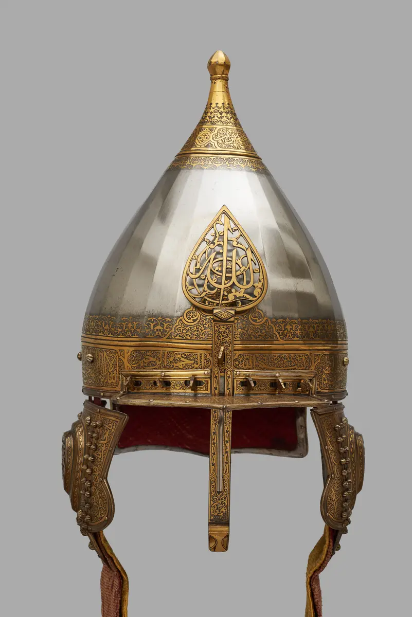 Sturmhaube (Schischak)