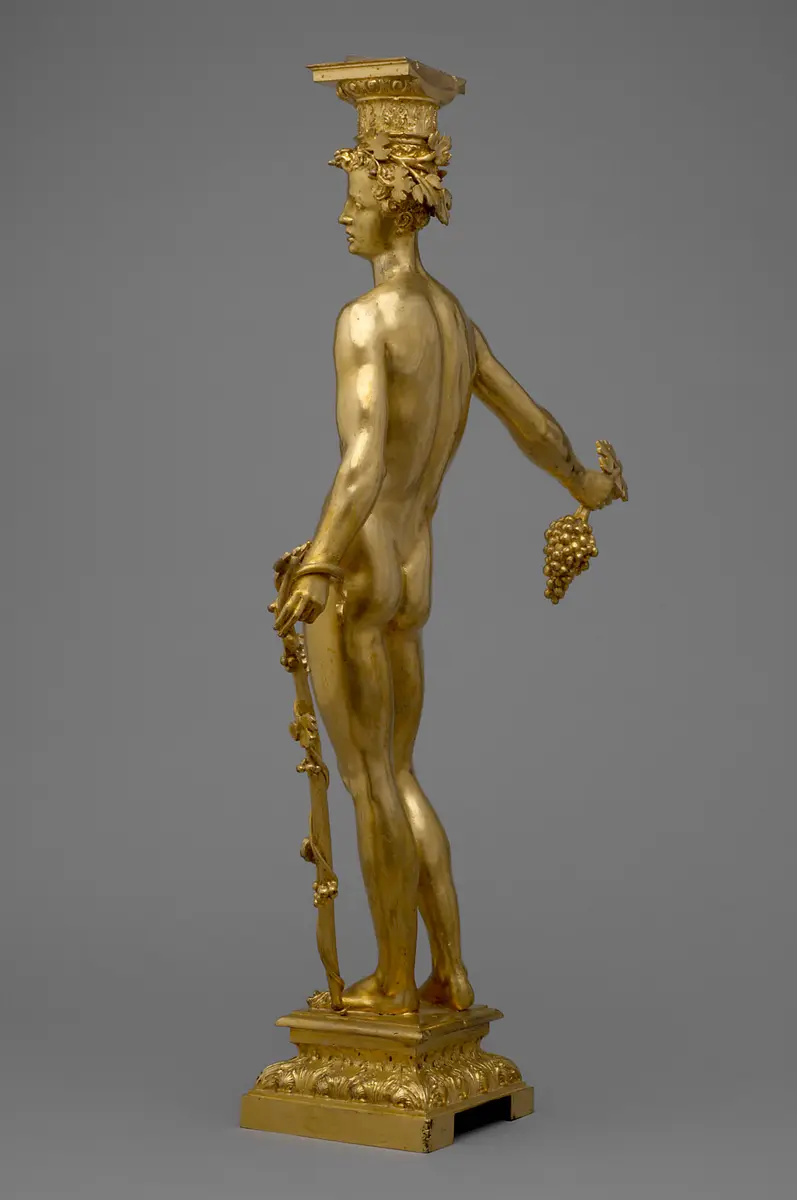 Allegorie des Herbstes