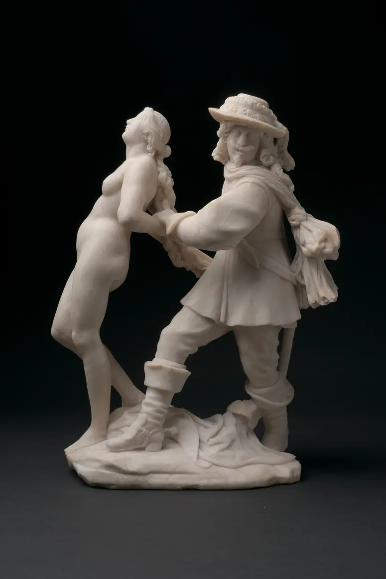 Scene from the Thirty Years War