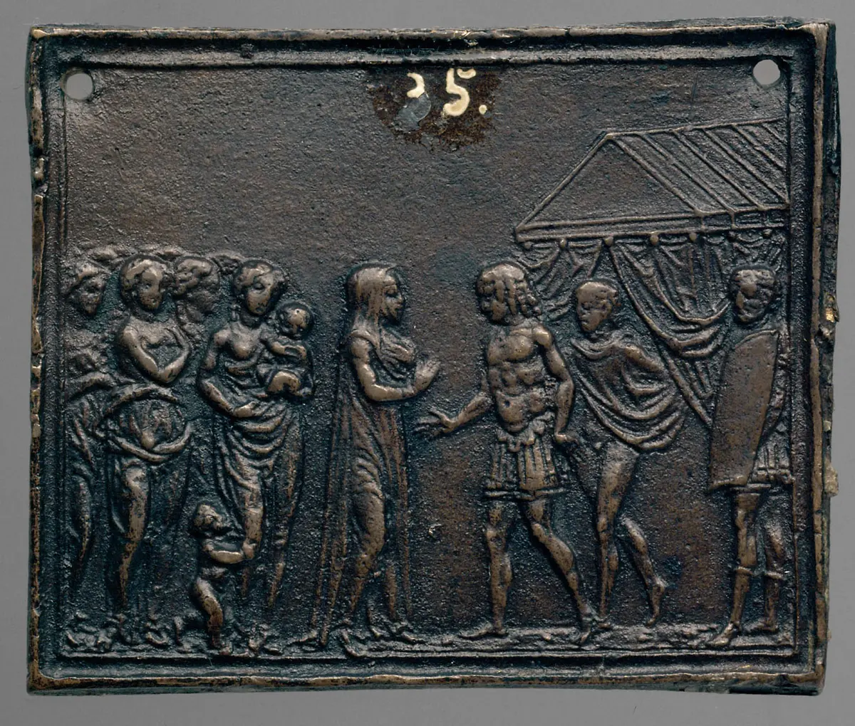 Coriolan und die römischen Frauen