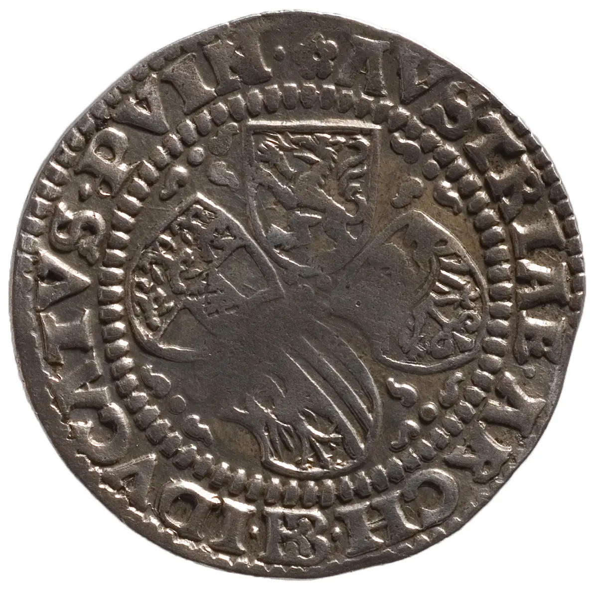 Haus Österreich: Maximilian I.