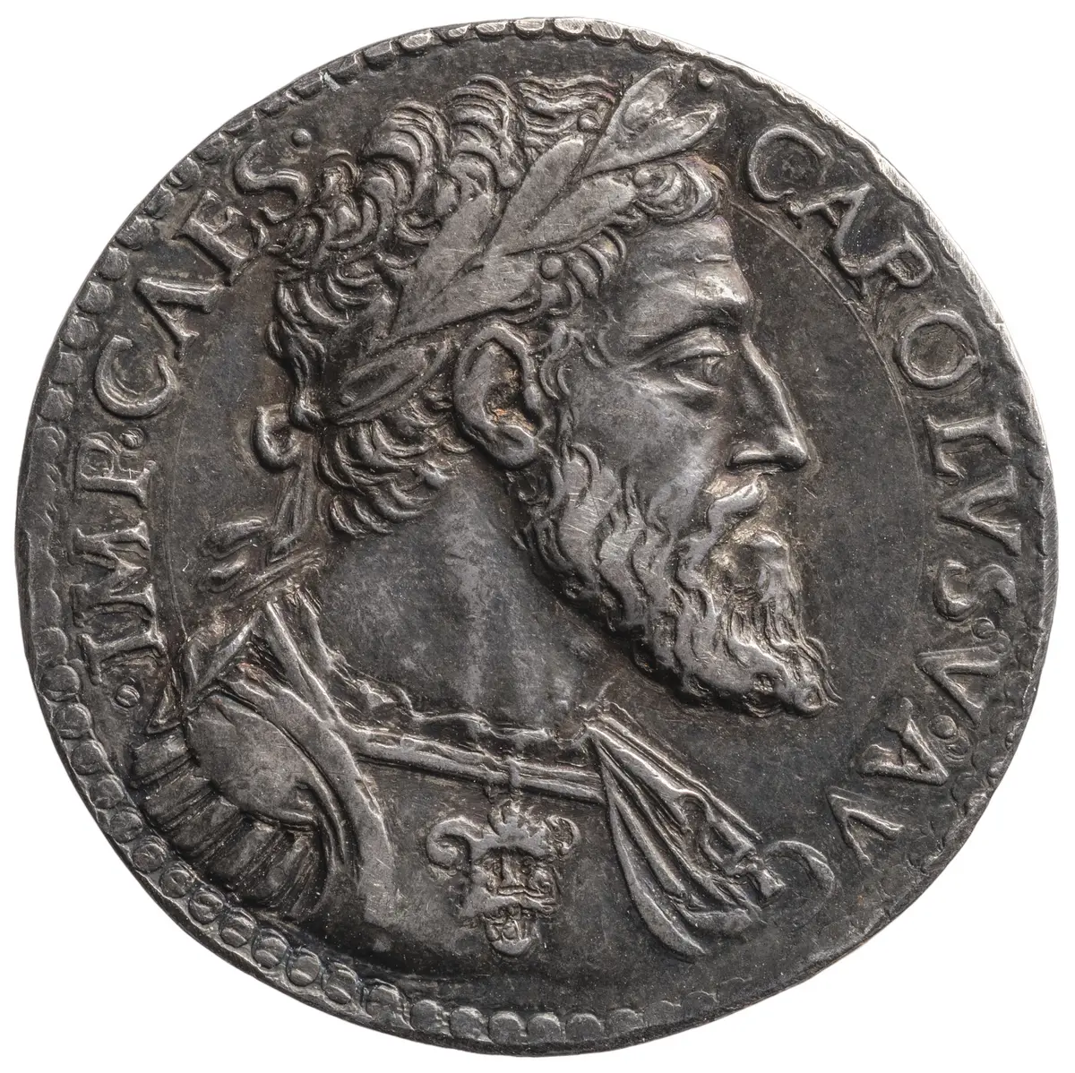Habsburg: Kaiser Karl V.