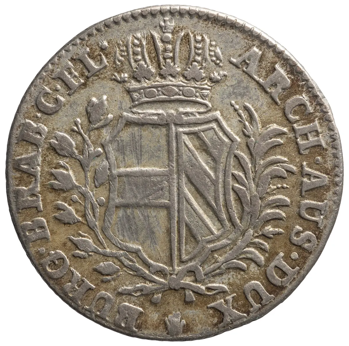 Österreichische Niederlande: Maria Theresia