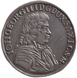 Sachsen: Johann Georg III.