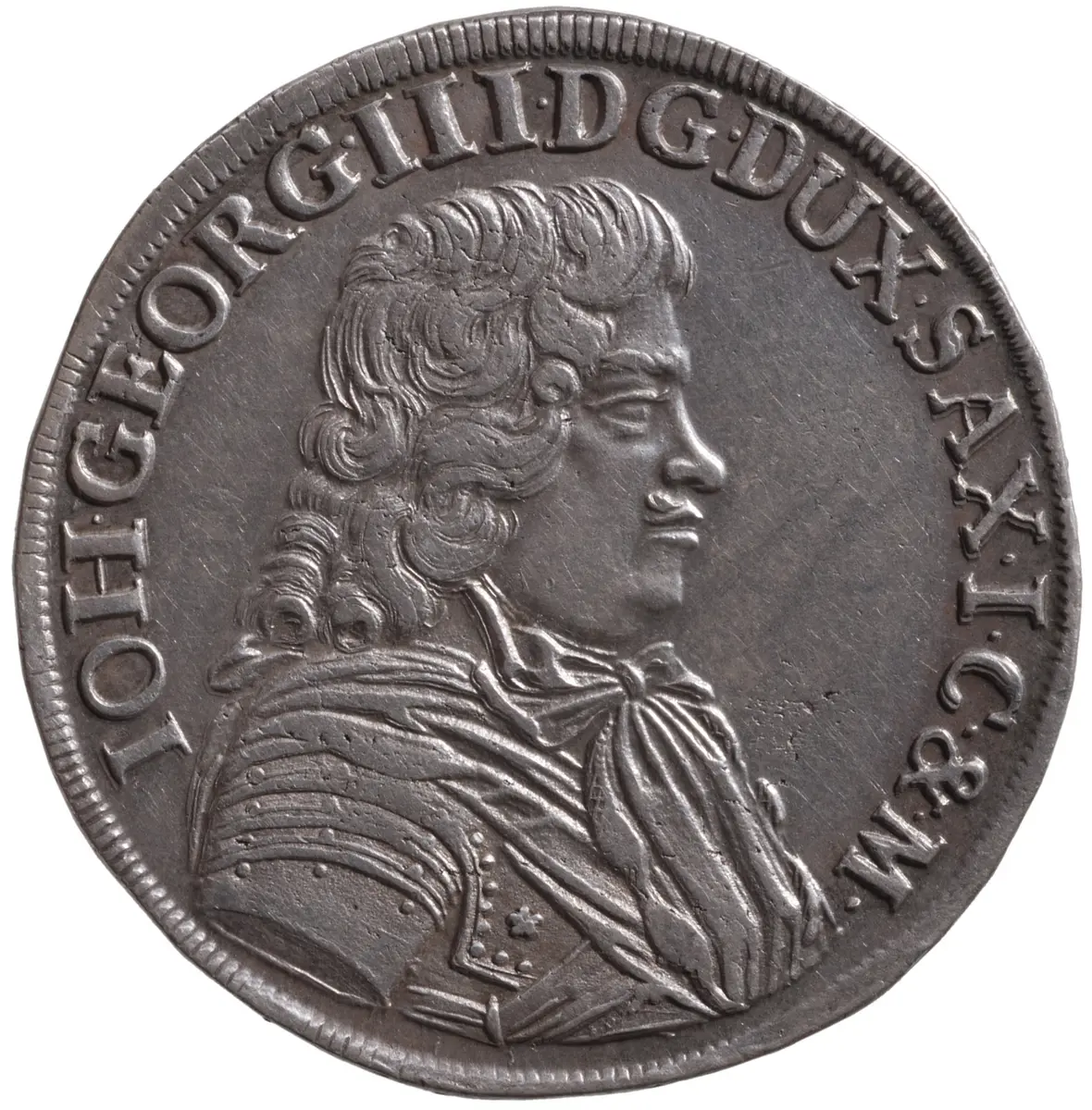 Sachsen: Johann Georg III.