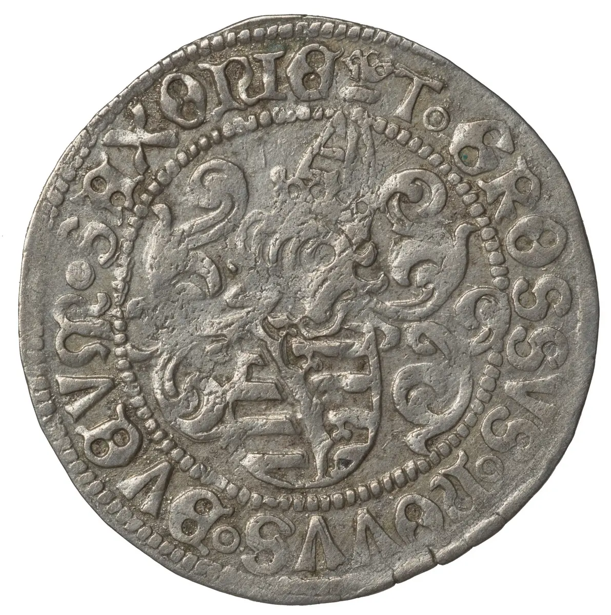 Sachsen: Friedrich III., Johann und Georg