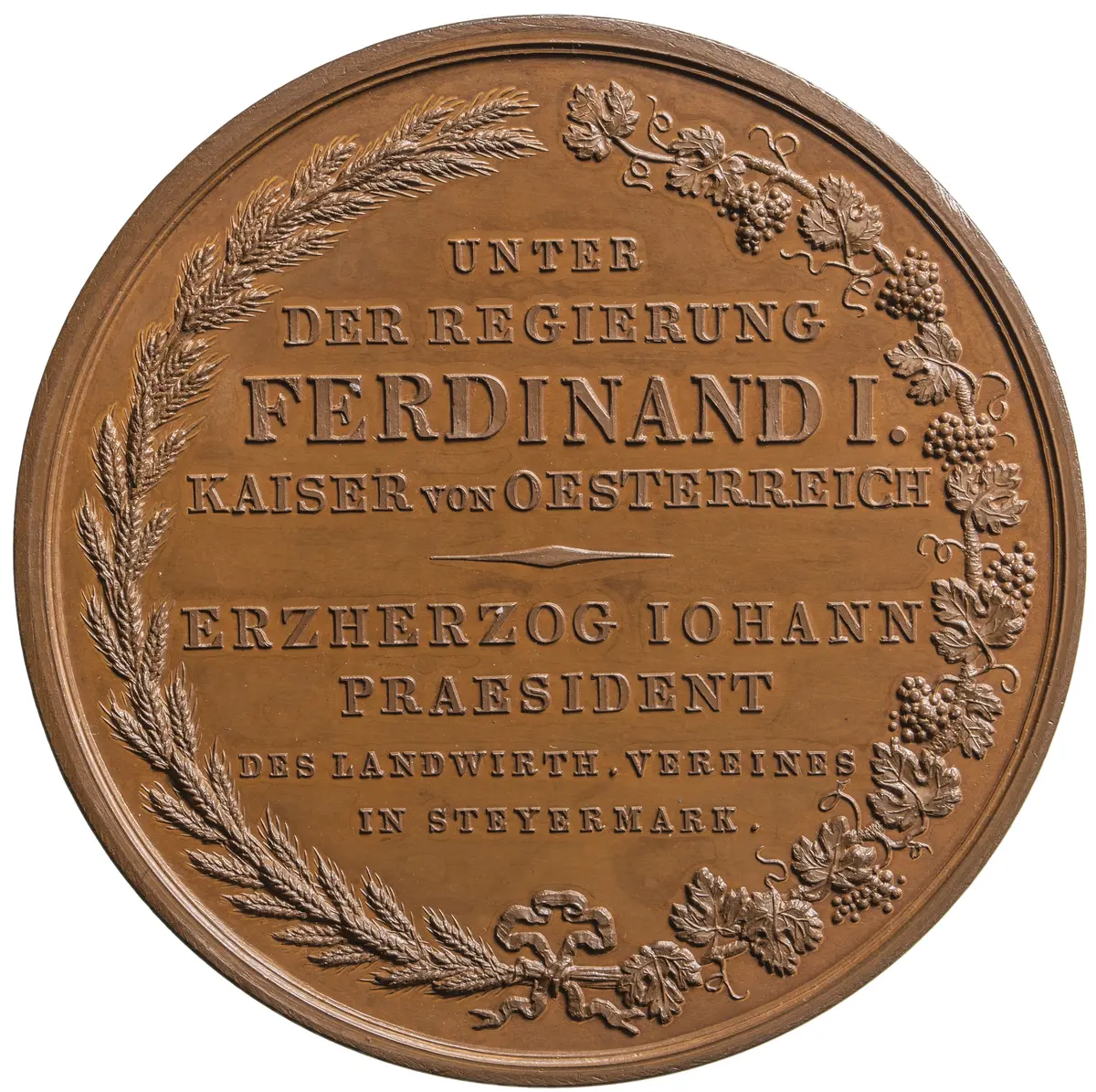 Habsburg: Kaiser Ferdinand I.