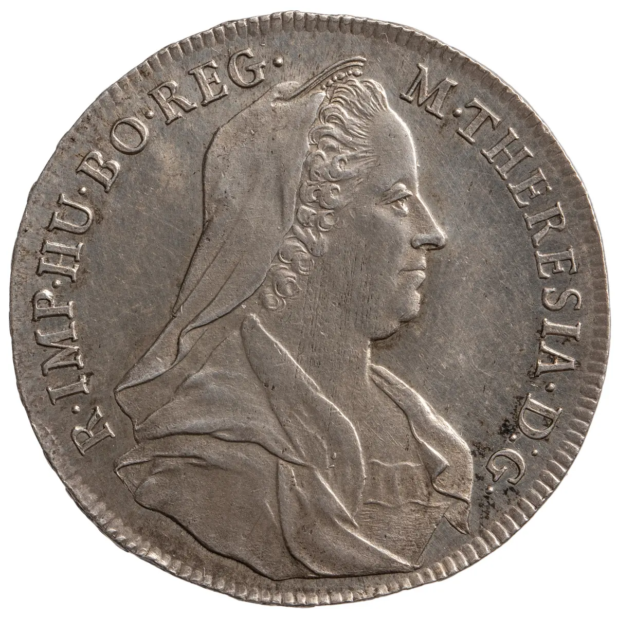 Haus Österreich: Maria Theresia