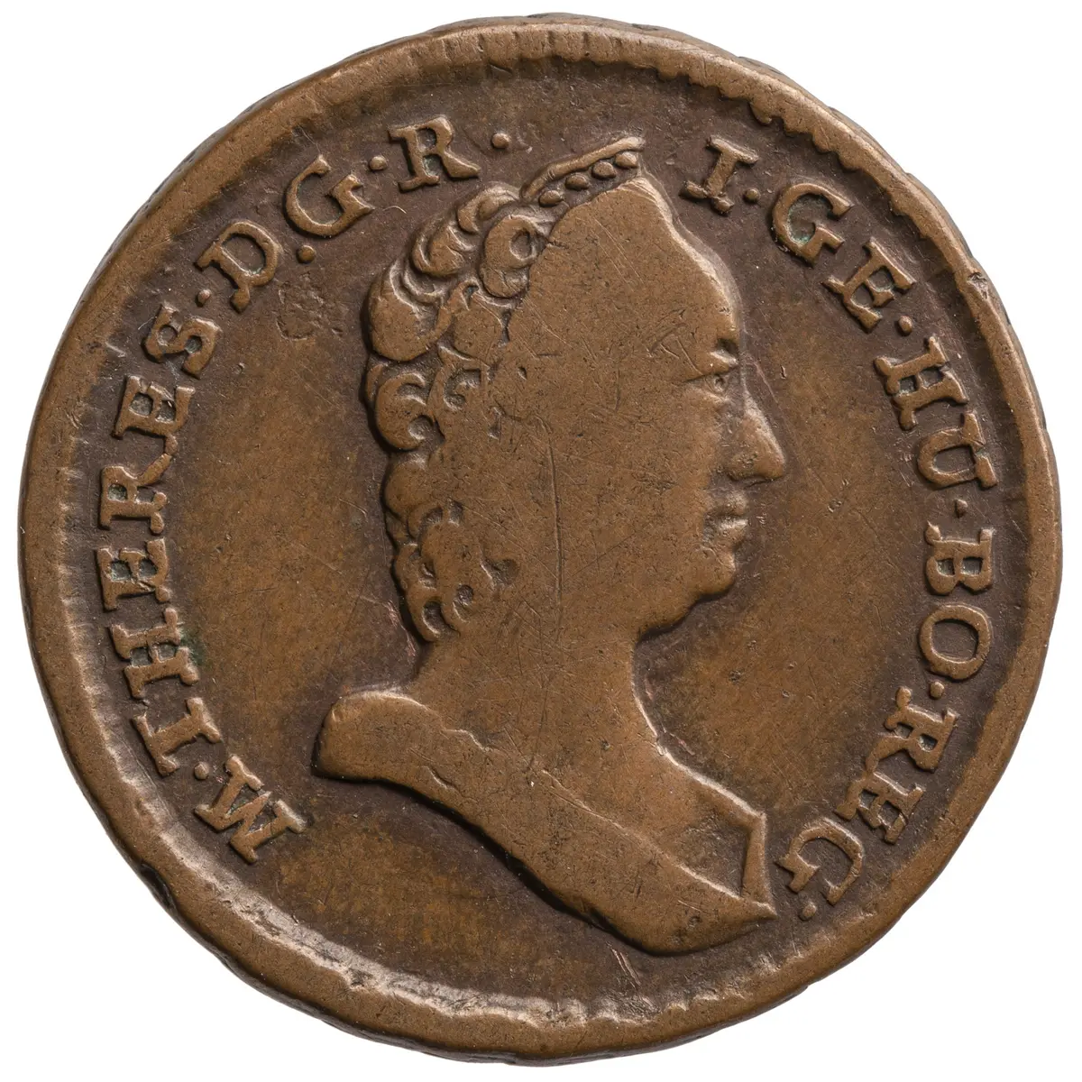 Haus Österreich: Maria Theresia