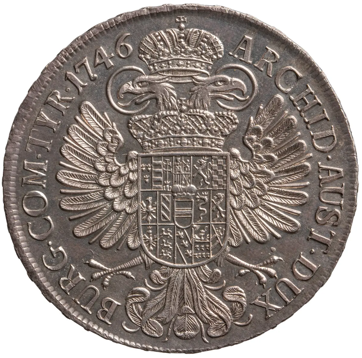 Haus Österreich: Maria Theresia