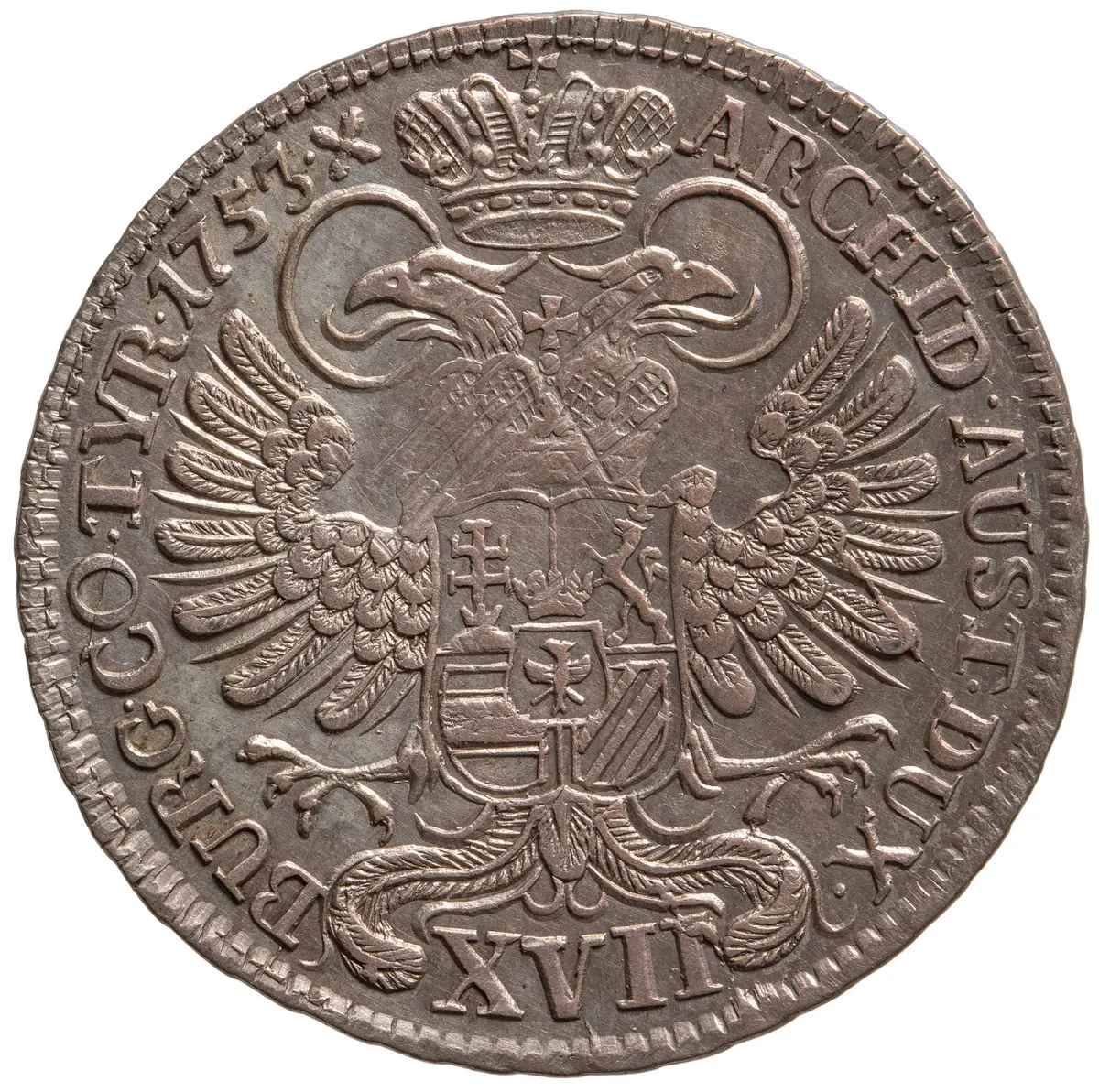 Haus Österreich: Maria Theresia