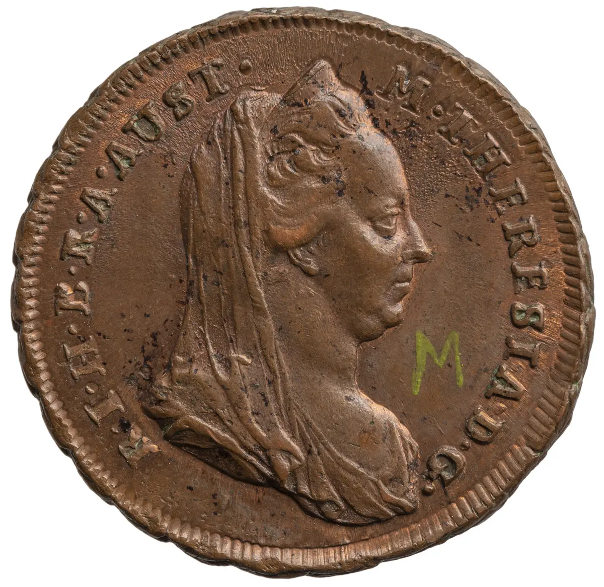 Haus Österreich: Maria Theresia