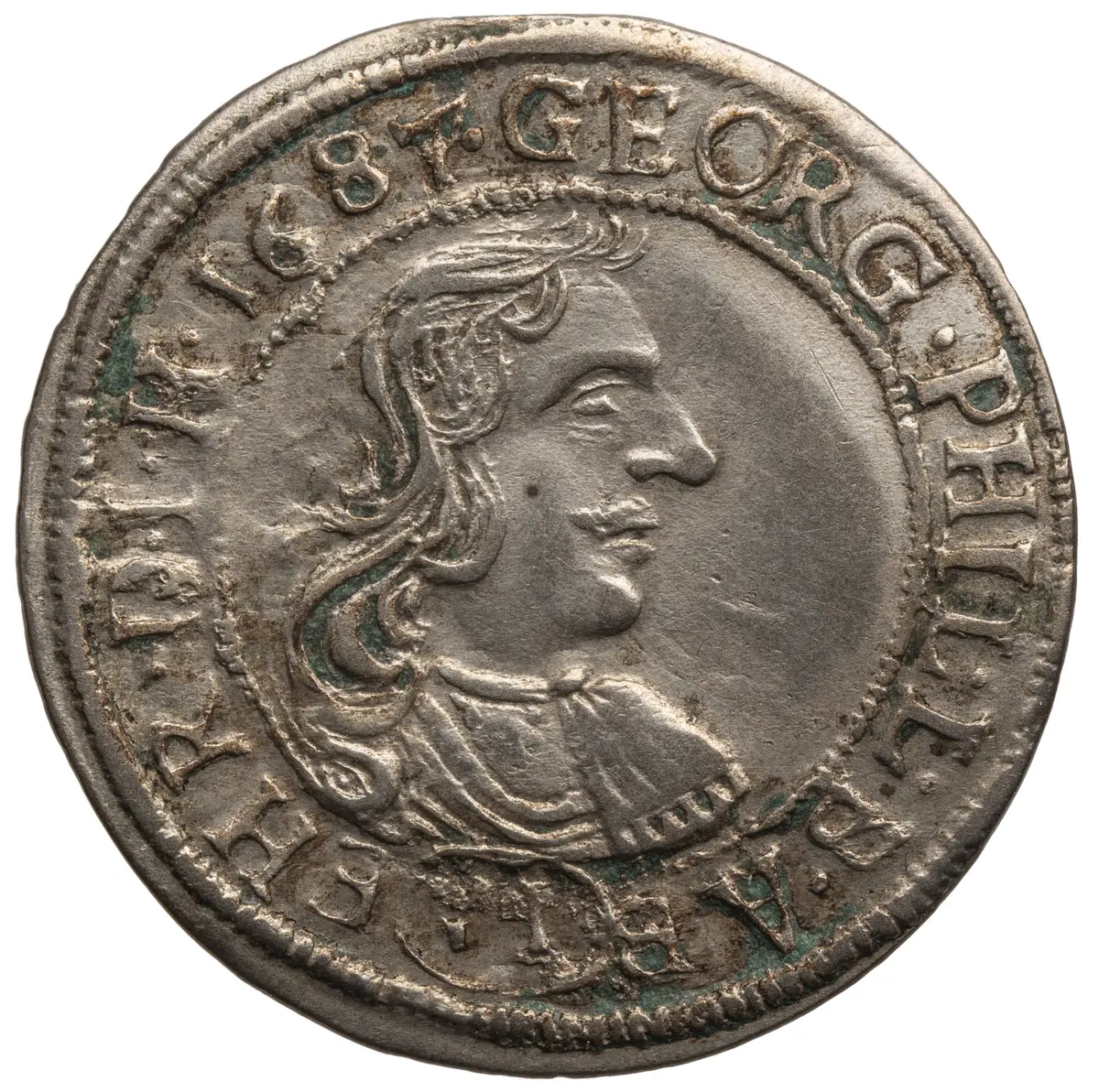 Haldenstein: Georg Philipp v. Schauenstein