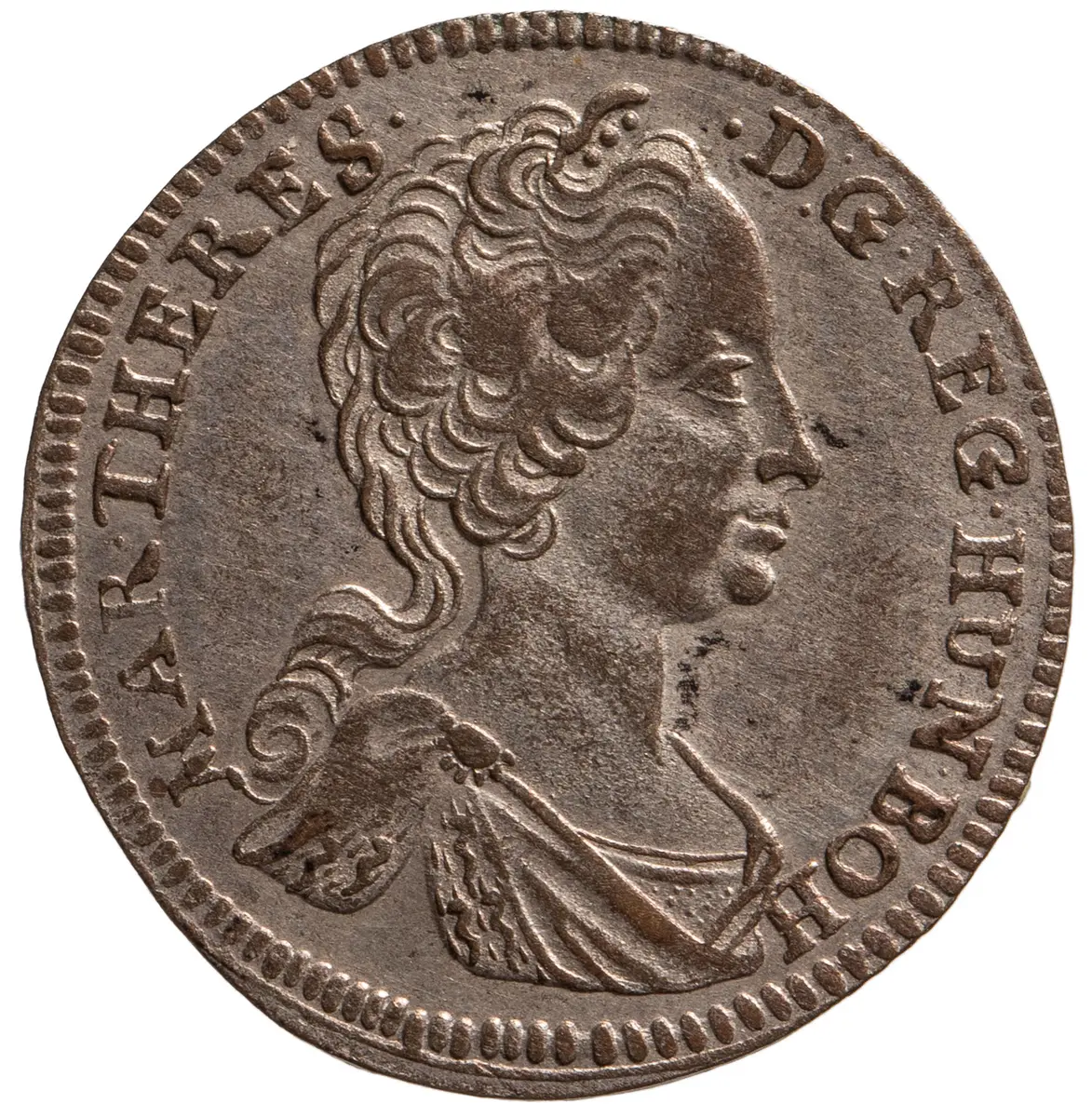 Haus Österreich: Maria Theresia