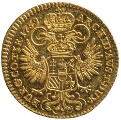 Haus Österreich: Maria Theresia