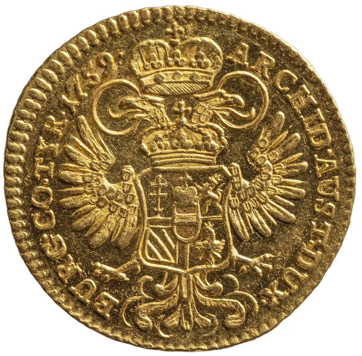 Haus Österreich: Maria Theresia