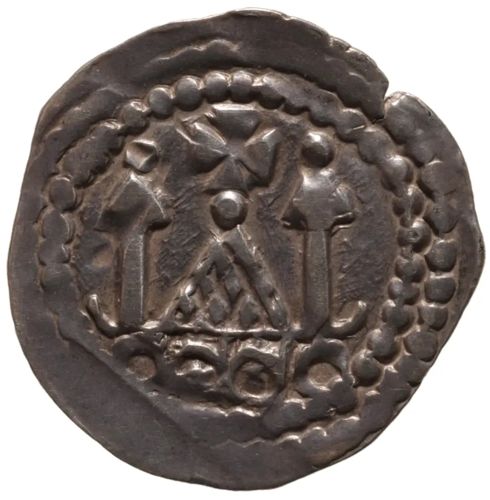 Bischöfe von Bamberg: Otto II. von Meranien (1177–1196) oder Thiemo von Lyskirch (1196–1202)