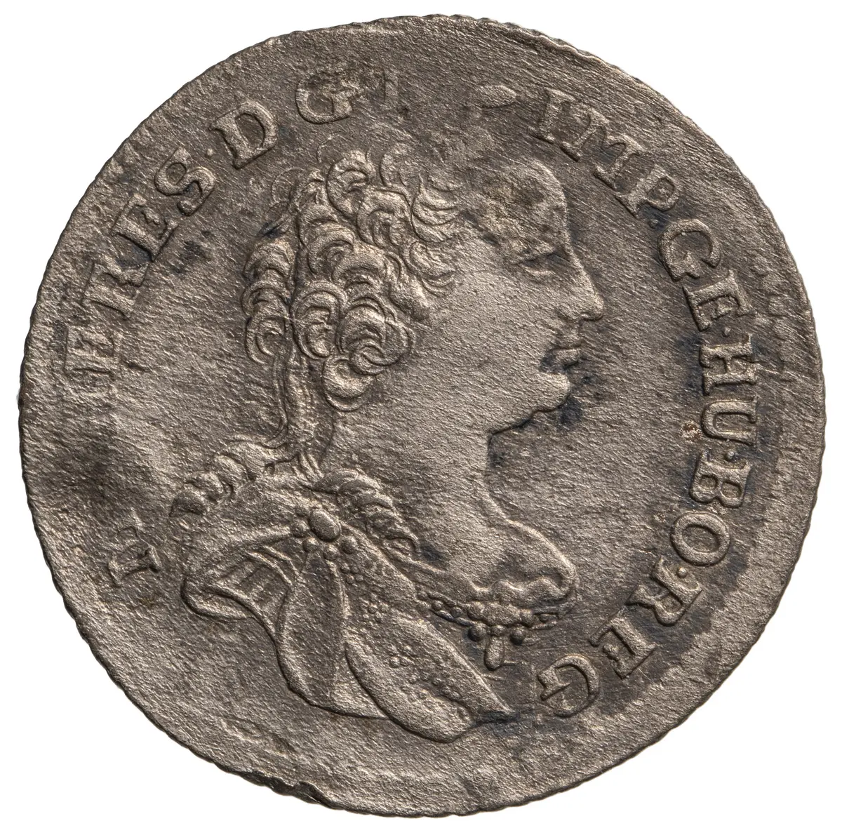 Haus Österreich: Maria Theresia