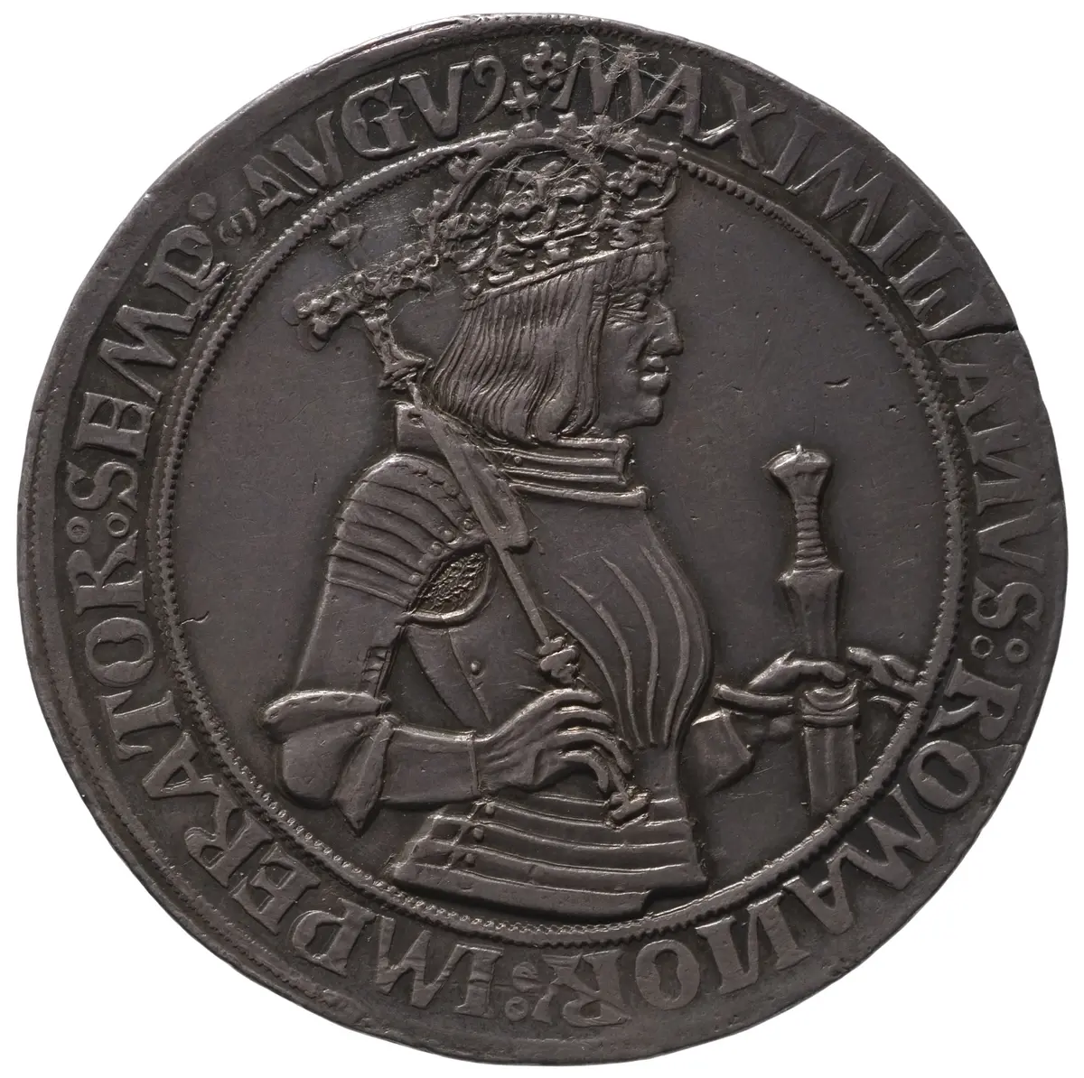 Habsburg: Kaiser Maximilian I.