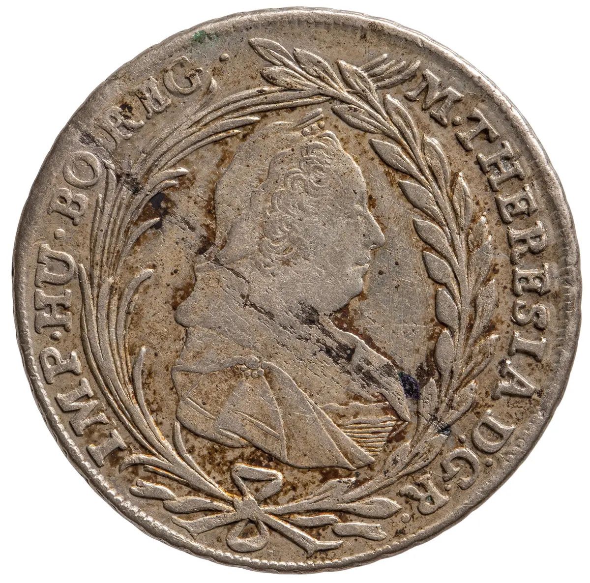 Haus Österreich: Maria Theresia