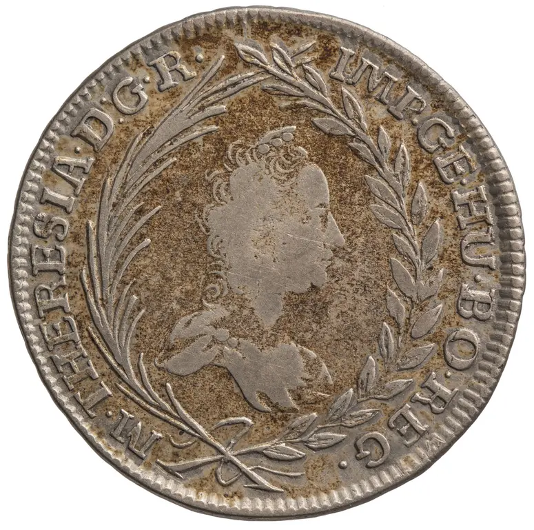 Münze