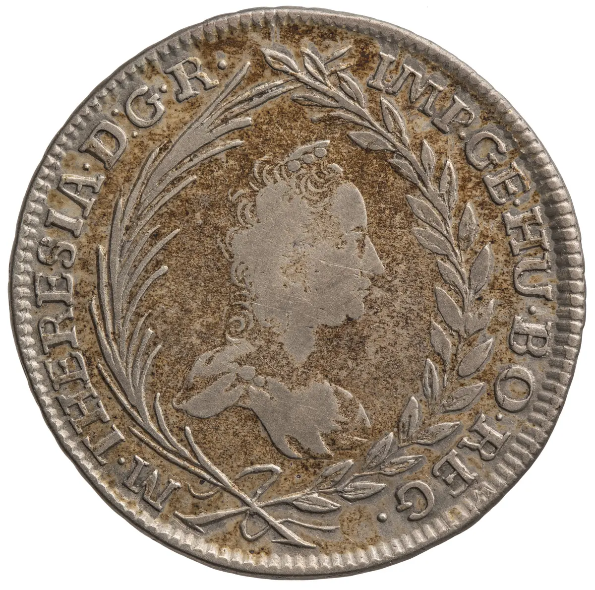 Haus Österreich: Maria Theresia