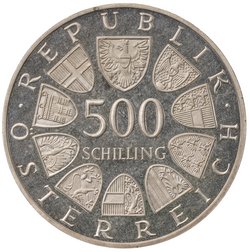 Österreich: 2. Republik
