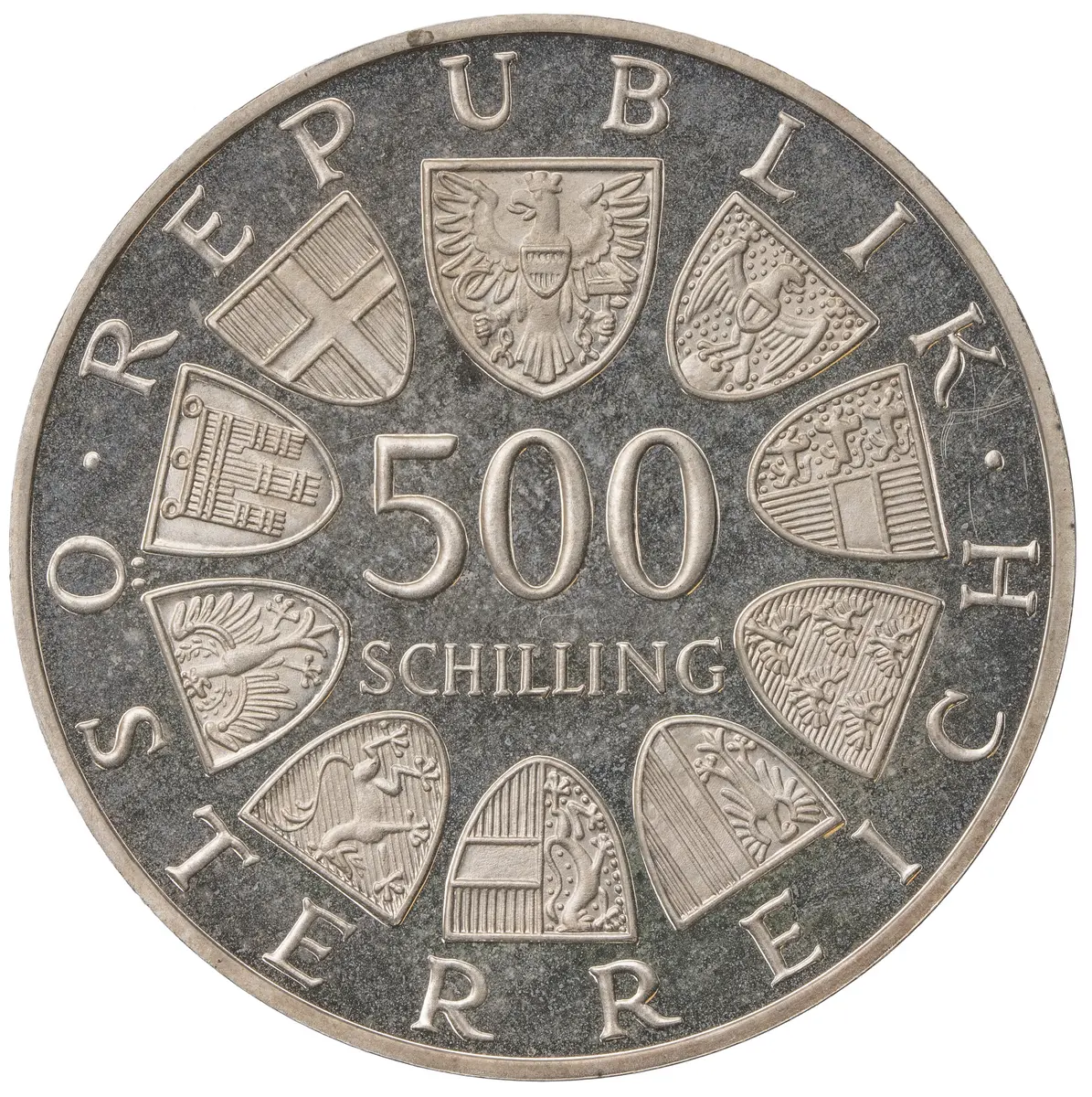 Österreich: 2. Republik